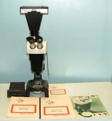 Used BAUSCH & LOMB 910103 Microscopes Texas US | Bamko Surplus Process Equipment #935069