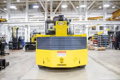 New | in-Stock 2026 HOIST FR FR 60/80 Liquid Propane Forklifts Illinois US | Forklift Exchange #1274623