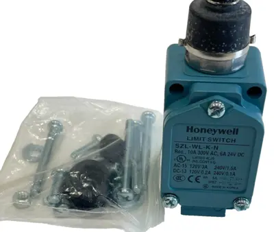 NEW HONEYWELL SZL-WL-K-N LIMIT SWITCH SZLWLKN