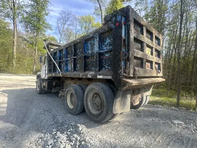 Used 1995 MACK DM690S Dump trucks Ohio US | Proxy Equipment #1388666