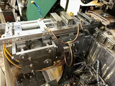 1970 U.S. BAIRD 3-25 Eyelet & Transfer Presses | Global Machine Brokers, LLC (8)