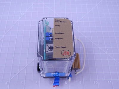 Used ABSOLUTE PROCESS INSTRUMENTS _UNKNOWN_ Relays & Switches Texas US | OCO Industrial #1690889