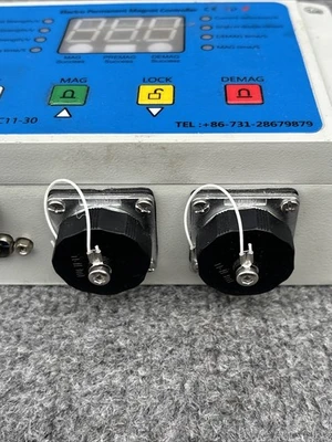 Used Humvee Electric Permanent Magnet Controller HEPC11-30 HEPC11-30 Electrical Controls California US | Davliegogo LLC #1707918