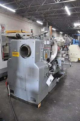 Used 1977 LEBLOND 24" REGAL Gap Lathes Pennsylvania US | Hildebrand Machinery Co. #1485891
