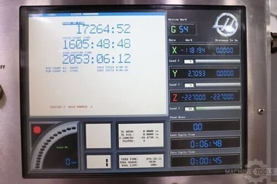 USED 2008 HAAS VF-3B