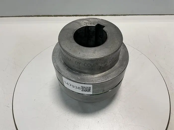 Used MAGNALOY COUPLINGS 6 00 Injection Molding Parts Michigan US | Ideal Machinery #761082