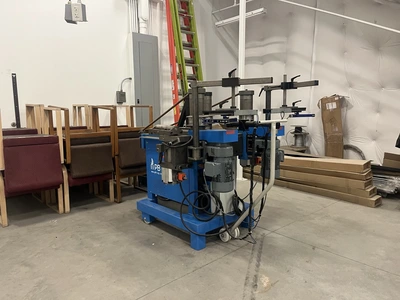 Used 2021 PBT PBT25 PC400 Pipe, Tube & Bar Benders | Revelation Machinery #404762