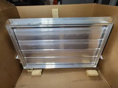 NEW 2021 GREENHECK ICD-44-40X24