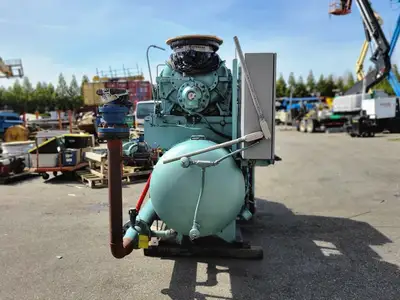 Used MYCOM _UNKNOWN_ Parts (Hydraulics and Pneumatics) British Columbia CA | Lenmark #1426174