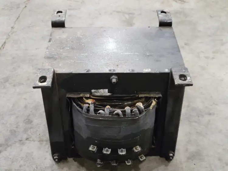 Used GS HEAVY DUTY ELECTRIC SMTR Transformers British Columbia CA | Lenmark #264986