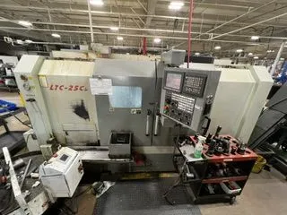 2008 LEADWELL LTC-25CL CNC Lathes. | 520 Machinery Sales LLC (16)