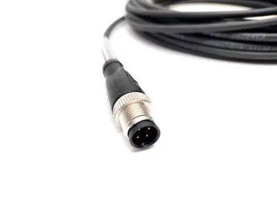 New | in-Stock Pepperl+Fuchs 219122, V1-G-BK10M-PUR-U-V1-G Connector Accessories Michigan US | Maverick Industrial Sales #1502296
