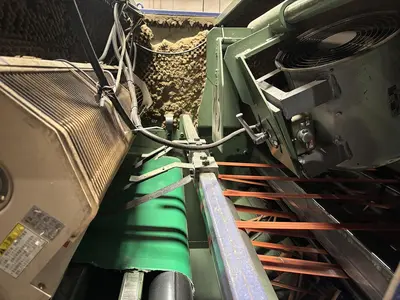 USED 1997 MARUMATSU 1410 SAPV SUPERMAX
