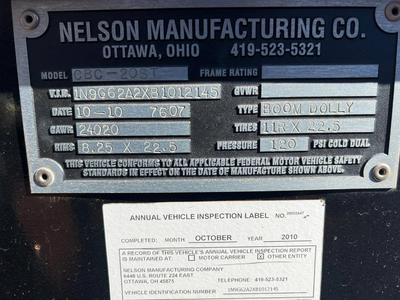 Used 2010 GROVE TMS 9000 E Crane Accessories Connecticut US | Quality Cranes & Equipment #1485692