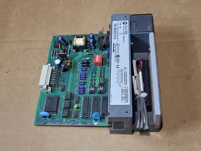 USED ALLEN BRADLEY 1746-NI4