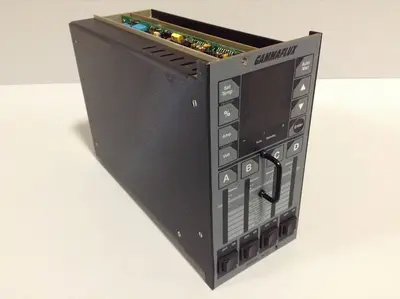 USED GAMMAFLUX 9034