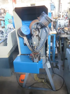 USED THIS IS A CURRENT PRODUCTION MADE BY EDWARD SEGAL, INC IN CONNECTICUT.  NEW REPLACEMENT COST $18K.