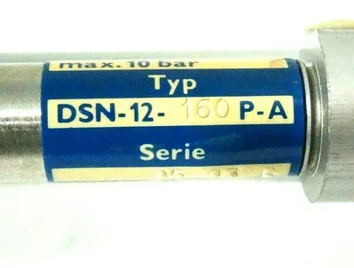 NEW FESTO DSN-12-160-P-A CYLINDER DSN12160PA