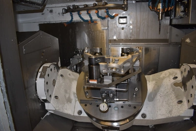 USED 2015 OKUMA MU-6300V