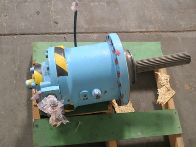 Used KAWASAKI _UNKNOWN_ Hydraulic and Pneumatic Motors Texas US | OCO Industrial #1717762