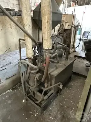 USED WELEX GALA 6 PELLETIZING LINE