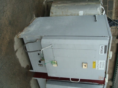 360L ML Furnace Front Loading 750 deg. C 11 kW
