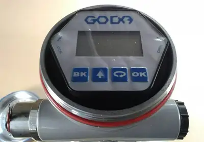 GODA - GDRD58-PRGXFX2BANA PULSE RADAR LEVEL INSTRUMENT 6D
