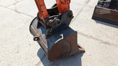 USED 2015 KUBOTA U35-4