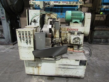 Used GARDNER 1H23-20 Rotary Surface Grinders New Jersey US | National Machinery Exchange #1500075