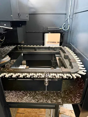 Used 2016 DMG MORI HSC 105 LINEAR Vertical Machining Centers (5-Axis or More) Ontario CA | CNCsurplus #1352494