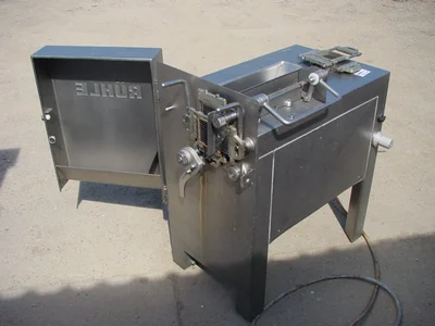 Ruhle Slicer/Dicer S/S Type Mk-10