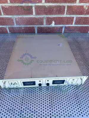 USED POWER TEN 3450D-2050 POWER SUPPLY 208 VAC, 60 HZ