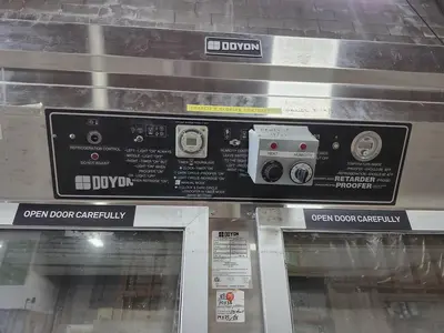 Used 2006 DOYON INC. ER236 Proofers (Bakery) British Columbia CA | Steep Hill Equipment Solutions #1394894