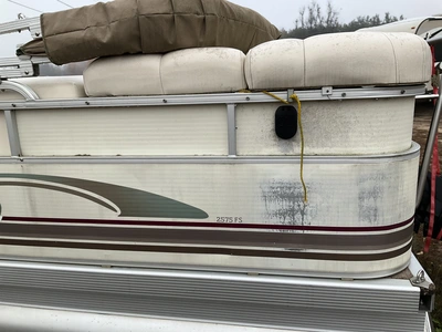 Used 2000 BENNINGTON 2575FS Boats (Misc) Michigan US | Miedema Asset Management Group #1579126