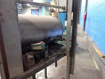 USED ELECTRA STEAM M17363