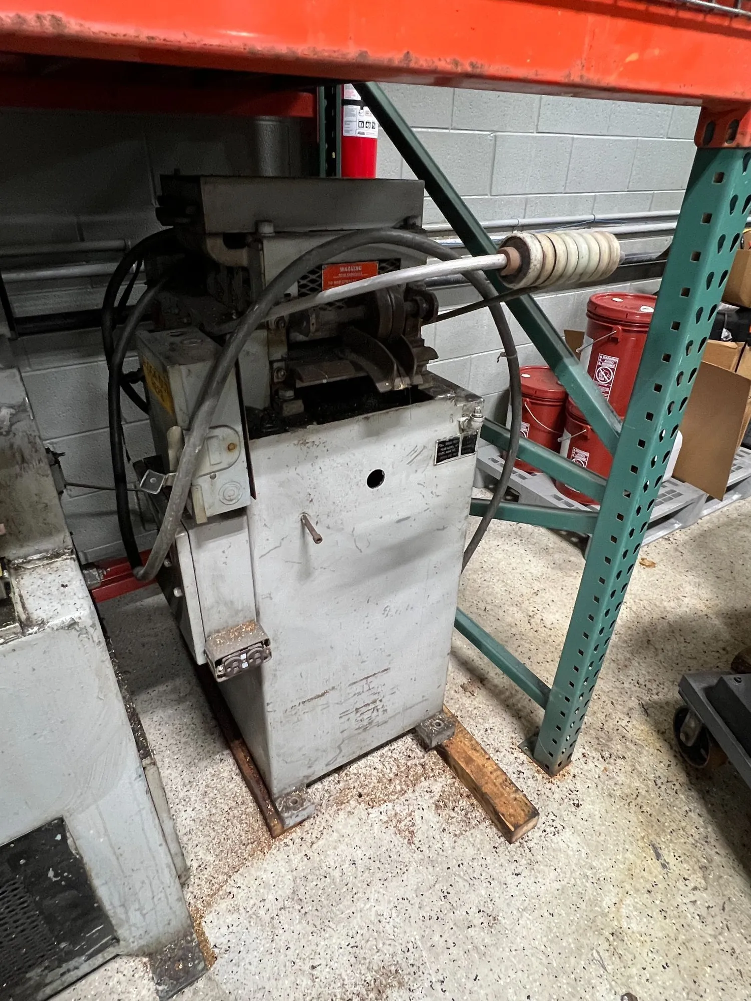 USED 1978 LITTELL 308-6
