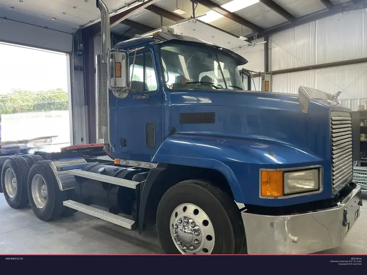 Used 2006 MACK CL733 Conventional trucks Virginia US | Proxy Equipment #1385251