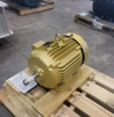 NEW ABB BALDOR 7.5 HP