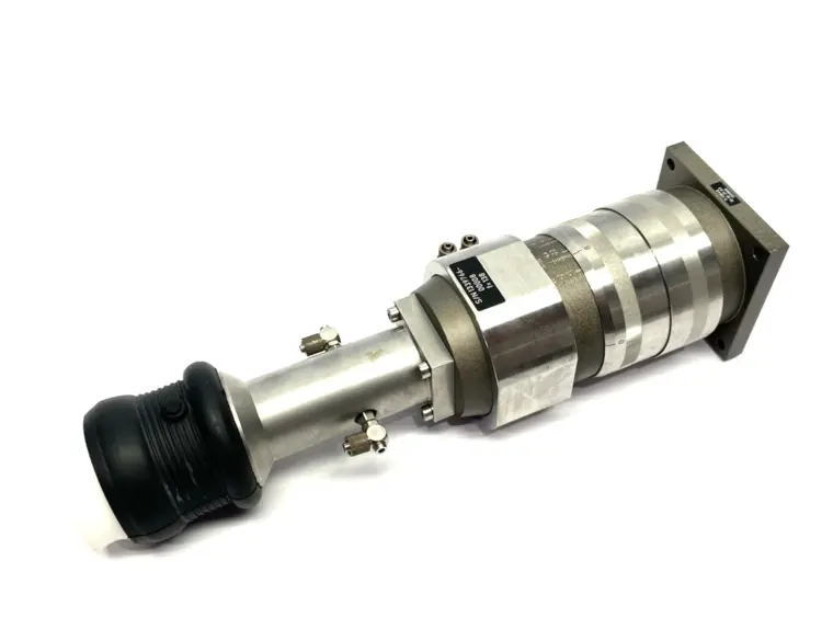Used Trumpf Optical Laser Emitting Head Unit f=138AQ 1331000 Laser Accessories and Consumables Michigan US | Maverick Industrial Sales #1514691