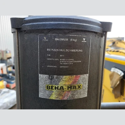 USED KOMATSU WD600-3