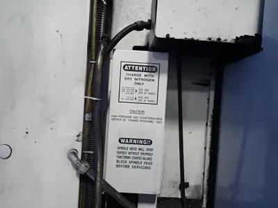 Used 1996 HAAS VF0 Vertical Machining Centers Ohio US | HGR 24 #946236