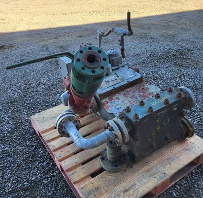 USED OILWELL D-323-M