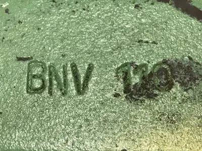 USED BILZ BNV110
