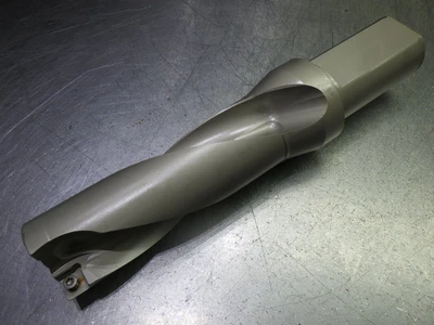 Walter 1.562" Coolant Thru Drill 1.5" Shank B4213.UF38.397.Z1.119R-6 (LOC3576)