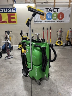 Kaivac 1750 Multi-Surface Cleaner Refurbished