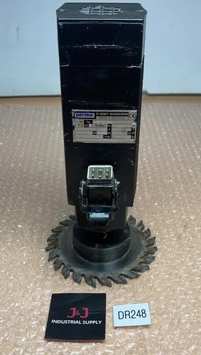 Used PERSKE KNSR 22.08-2 Starters | J&J Industrial Supply #541864