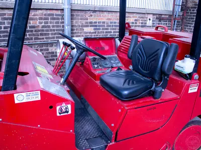 Used 2001 VERSA-LIFT 25/35 Misc Forklifts Illinois US | Forklift Exchange #1493680
