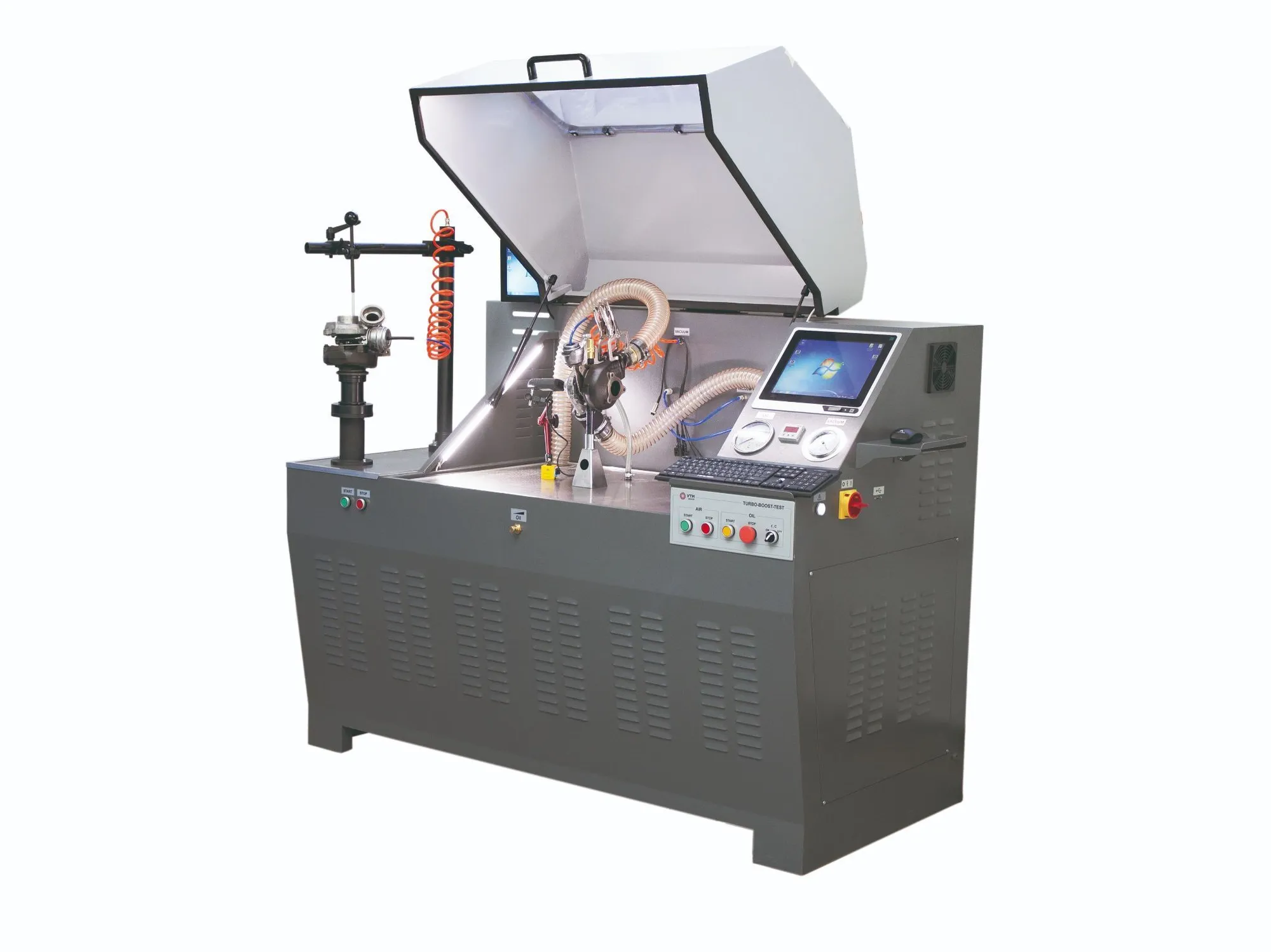 NEW 2025 VTM GROUP GEO-BOOST-7000