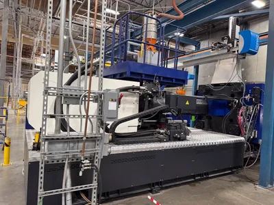 2017 HAITIAN MA8000II-6800 Horizontal Plastic Injection Molding Machines | JYC MACHINERY (7)