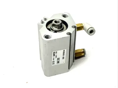 Used SMC NCDQ2A20-20DZ Pneumatic Cylinders Michigan US | Maverick Industrial Sales #1401337